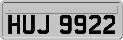 HUJ9922