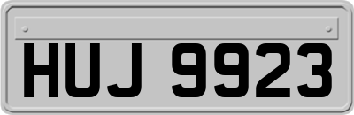 HUJ9923