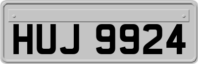 HUJ9924