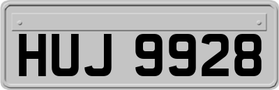 HUJ9928