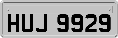 HUJ9929