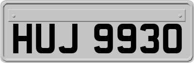 HUJ9930