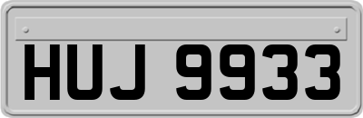 HUJ9933