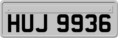 HUJ9936