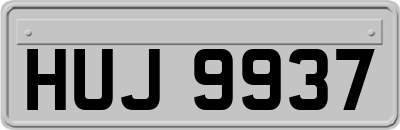 HUJ9937