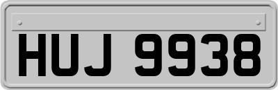 HUJ9938