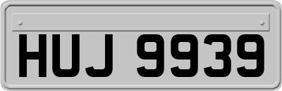 HUJ9939