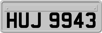 HUJ9943