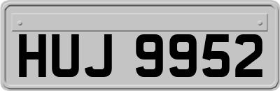 HUJ9952