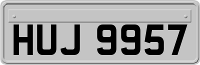 HUJ9957