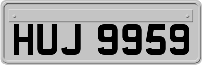 HUJ9959