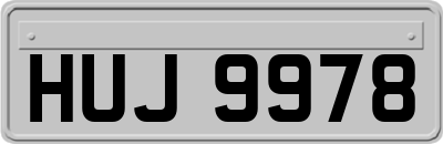 HUJ9978