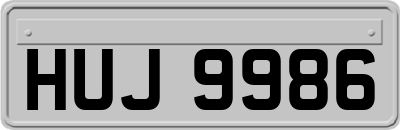 HUJ9986