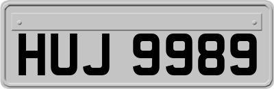 HUJ9989