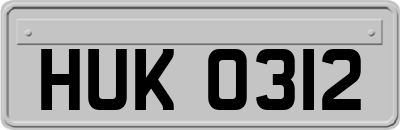 HUK0312