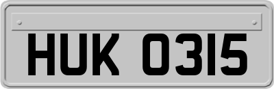 HUK0315