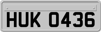 HUK0436