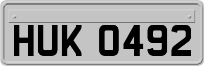 HUK0492