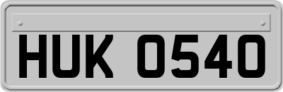 HUK0540