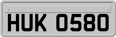 HUK0580