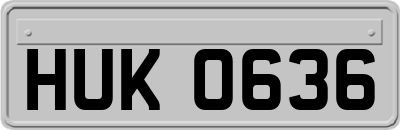 HUK0636