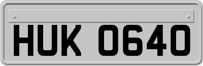 HUK0640