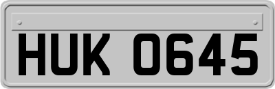 HUK0645