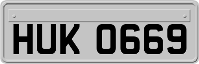 HUK0669