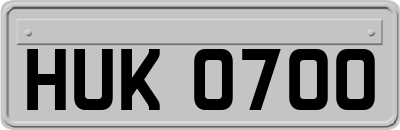 HUK0700