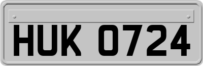 HUK0724