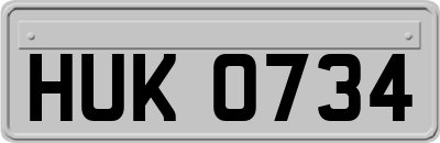 HUK0734