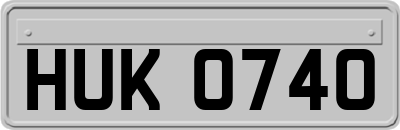 HUK0740