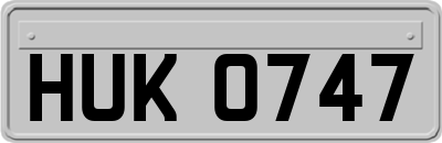 HUK0747