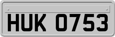 HUK0753