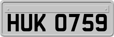 HUK0759