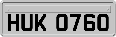 HUK0760