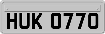 HUK0770