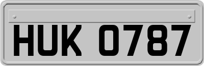 HUK0787