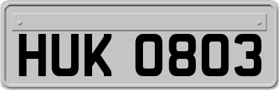 HUK0803