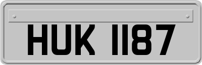 HUK1187