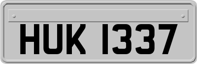 HUK1337