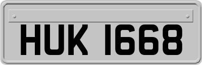 HUK1668