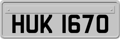 HUK1670