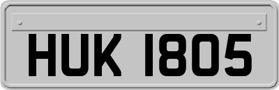 HUK1805