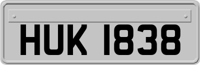 HUK1838