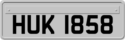 HUK1858