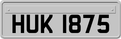 HUK1875