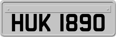 HUK1890