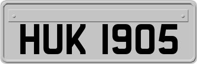 HUK1905