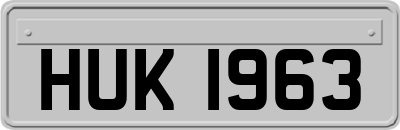 HUK1963